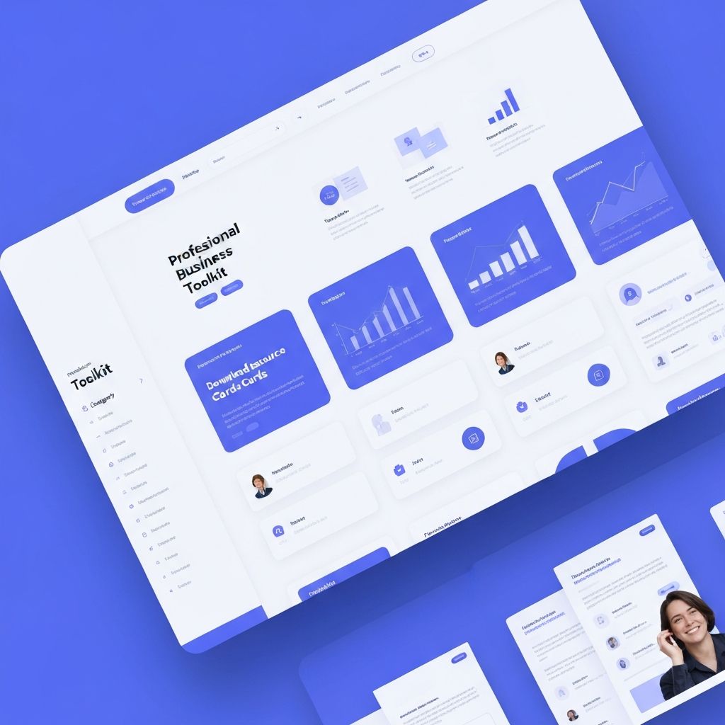 Mind ToolKit website screenshot